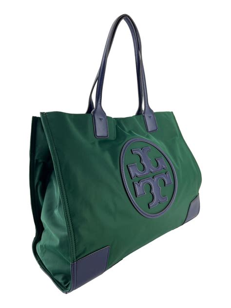 tory burch bolsa verde